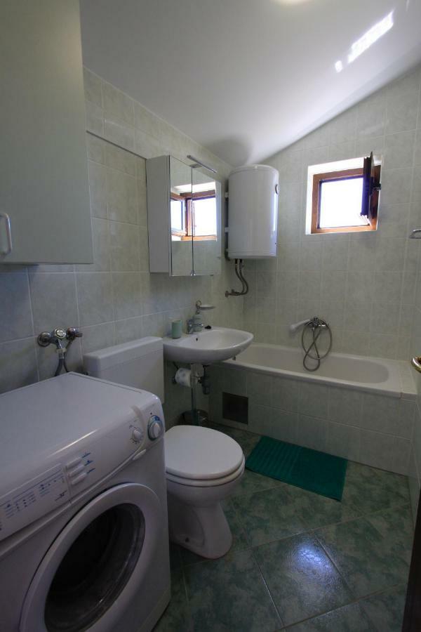 Apartment Zita Kozino Bagian luar foto