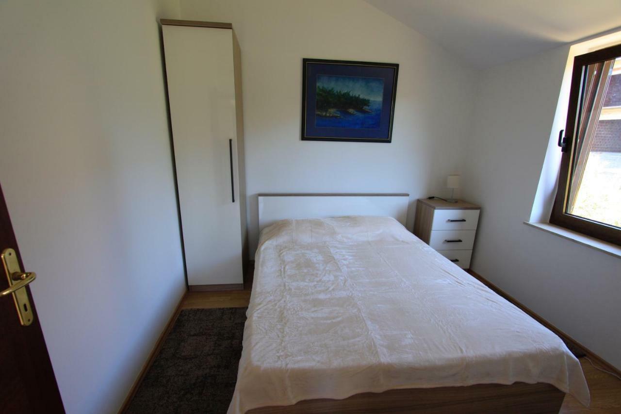 Apartment Zita Kozino Bagian luar foto