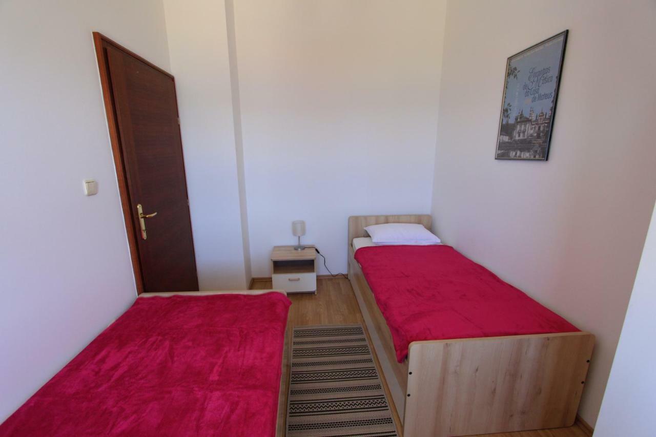 Apartment Zita Kozino Bagian luar foto